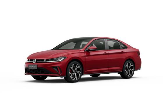 VOLKSWAGEN JETTA 2.0 350 TSI GASOLINA GLI DSG